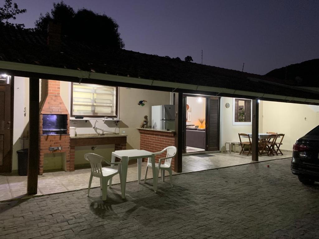 Casa De Temporada Praia Juquehy Juquei Εξωτερικό φωτογραφία