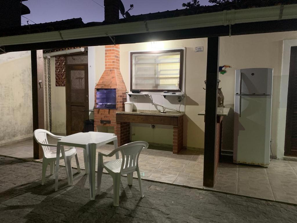 Casa De Temporada Praia Juquehy Juquei Εξωτερικό φωτογραφία