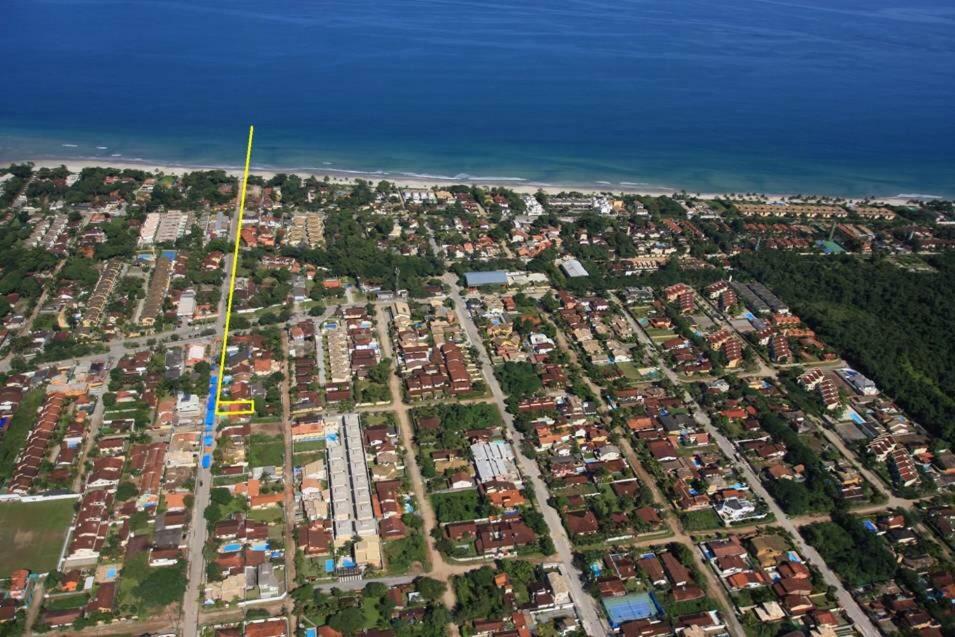 Casa De Temporada Praia Juquehy Juquei Εξωτερικό φωτογραφία